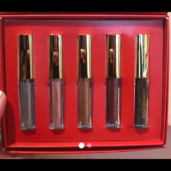 beautycounter Other - Beautycounter liquid eyeshadow set.